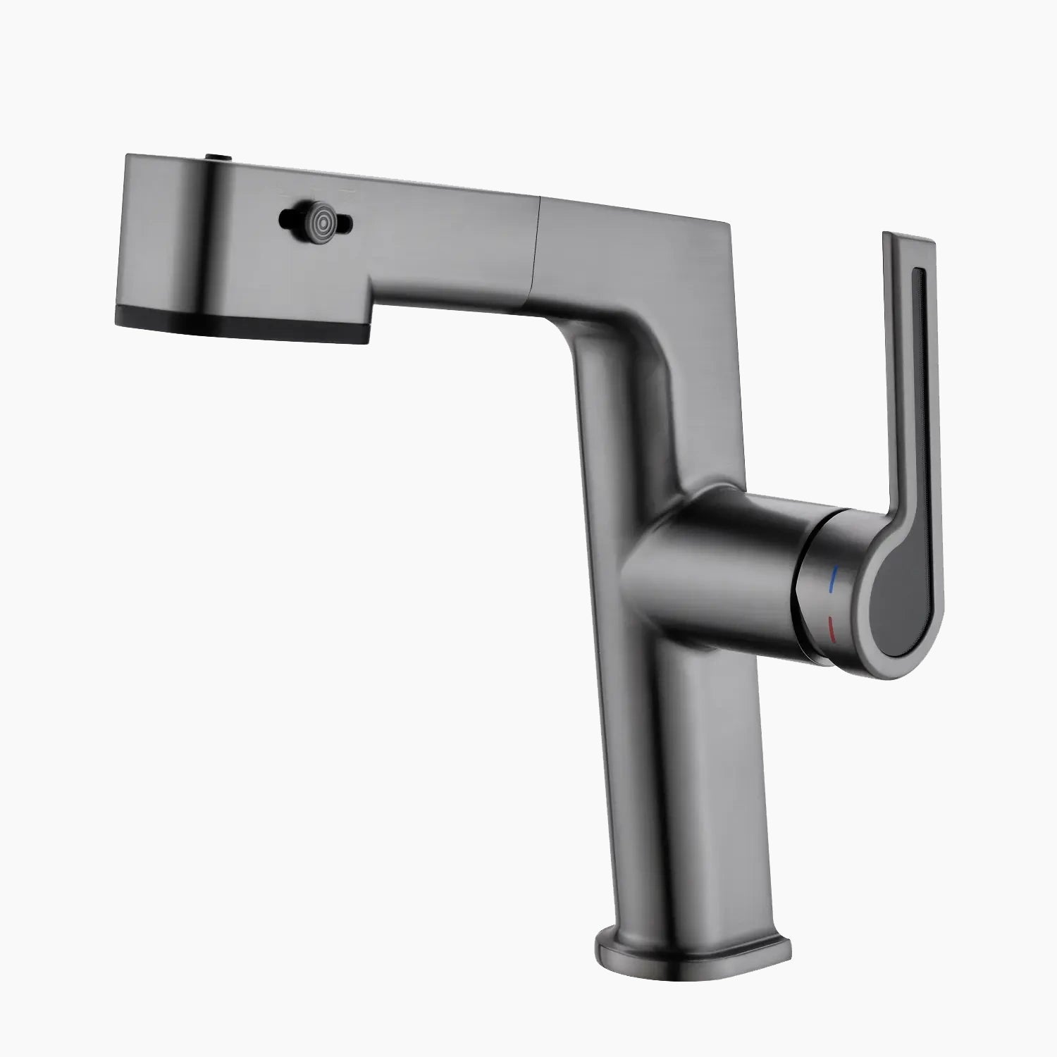 Loraven Pull-Out Faucet with Multi-Mode Sprayer-BF002