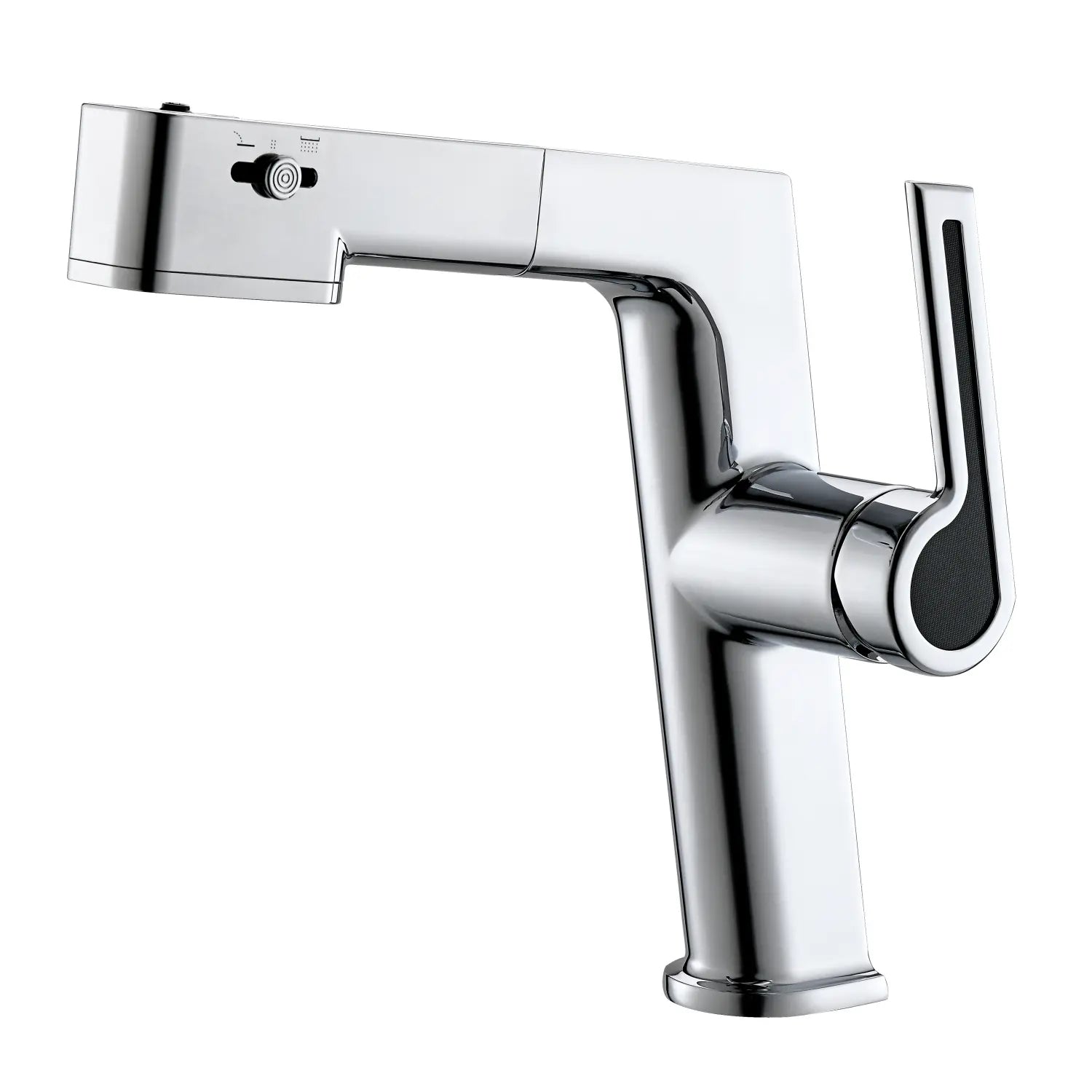 Loraven Pull-Out Faucet with Multi-Mode Sprayer-BF002