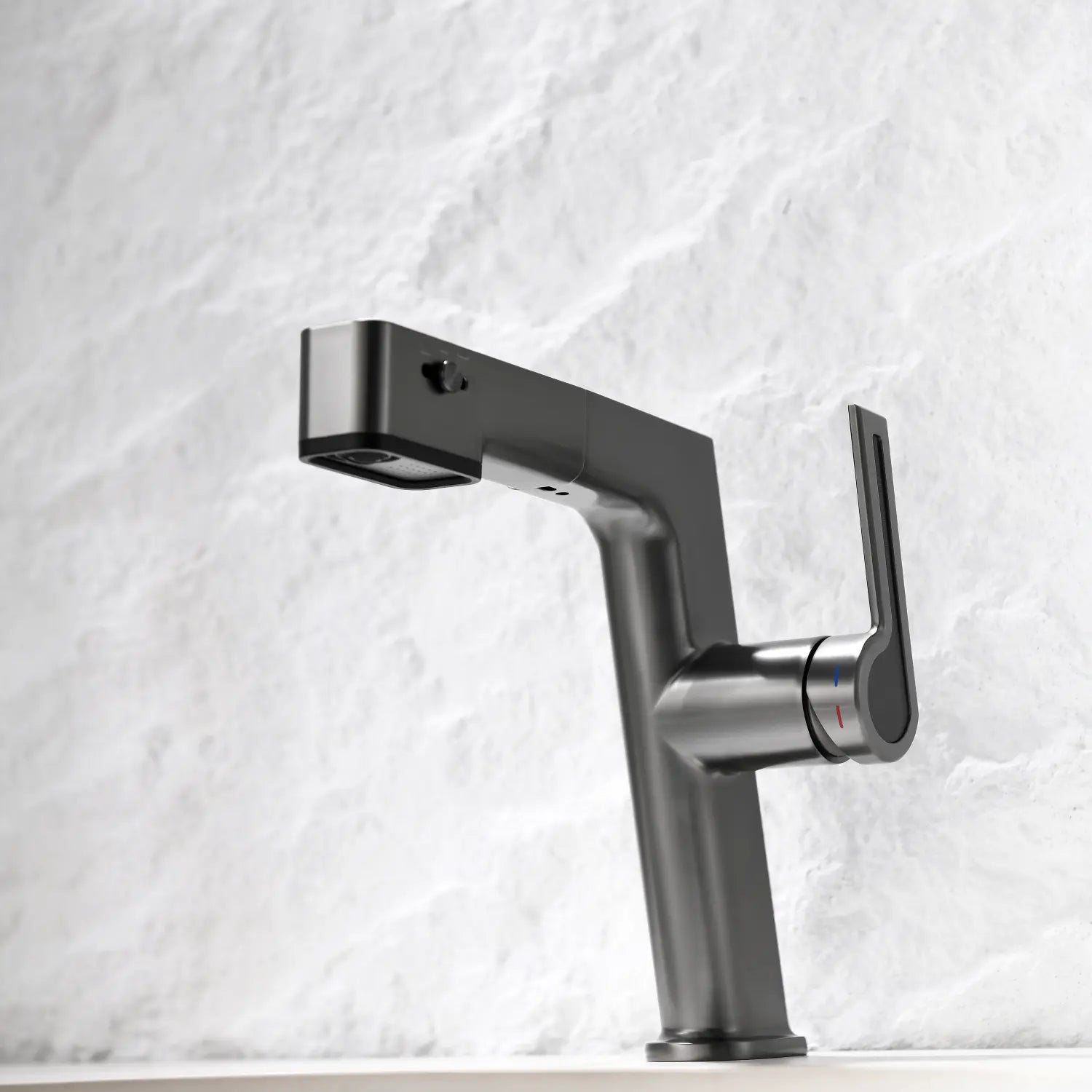 Loraven Pull-Out Faucet with Multi-Mode Sprayer-BF002