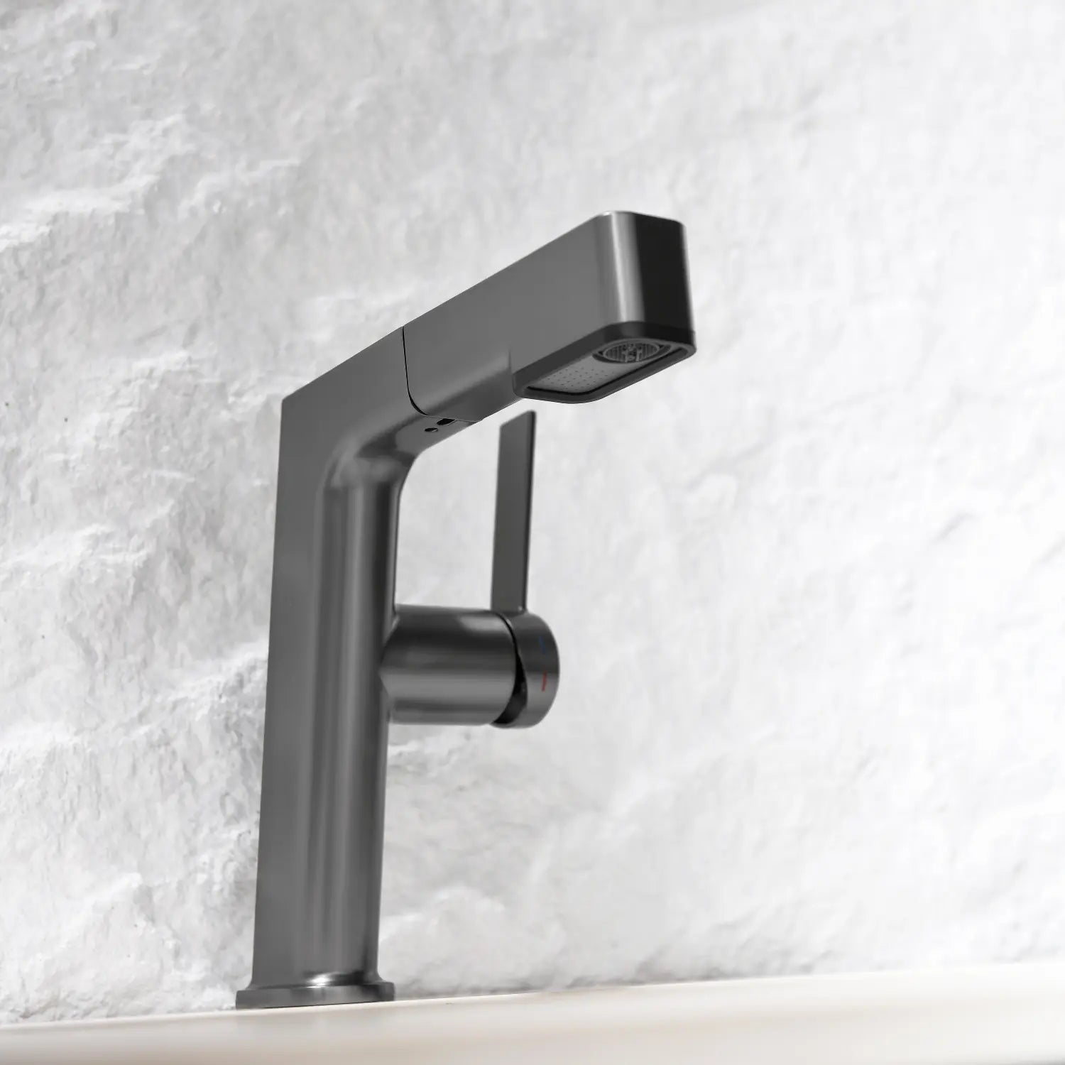 Loraven Pull-Out Faucet with Multi-Mode Sprayer-BF002