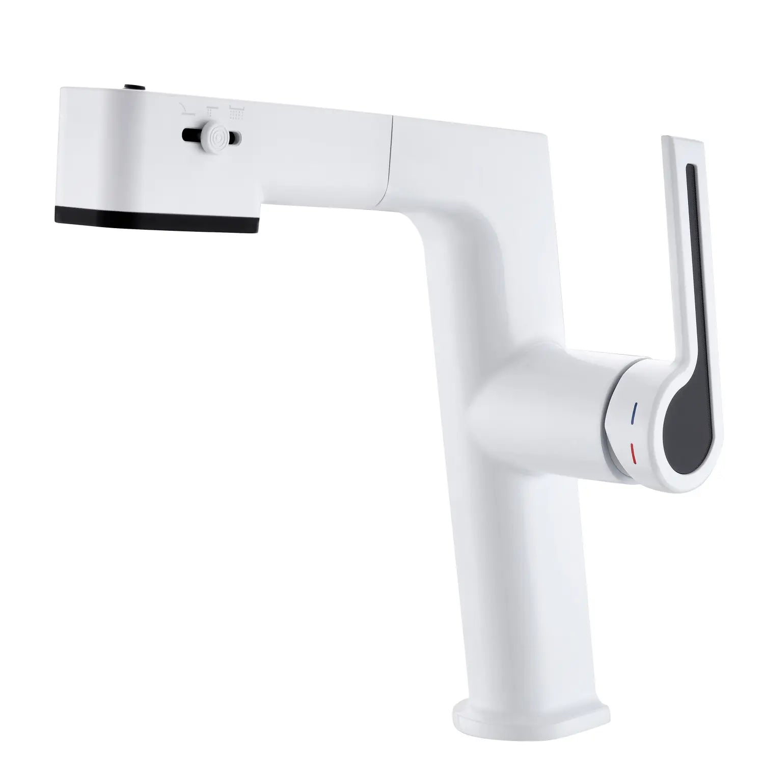 Loraven Pull-Out Faucet with Multi-Mode Sprayer-BF002