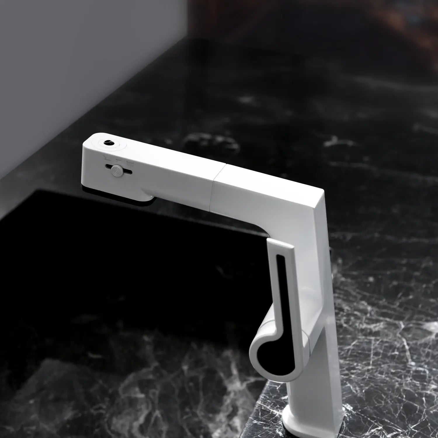 Loraven Pull-Out Faucet with Multi-Mode Sprayer-BF002