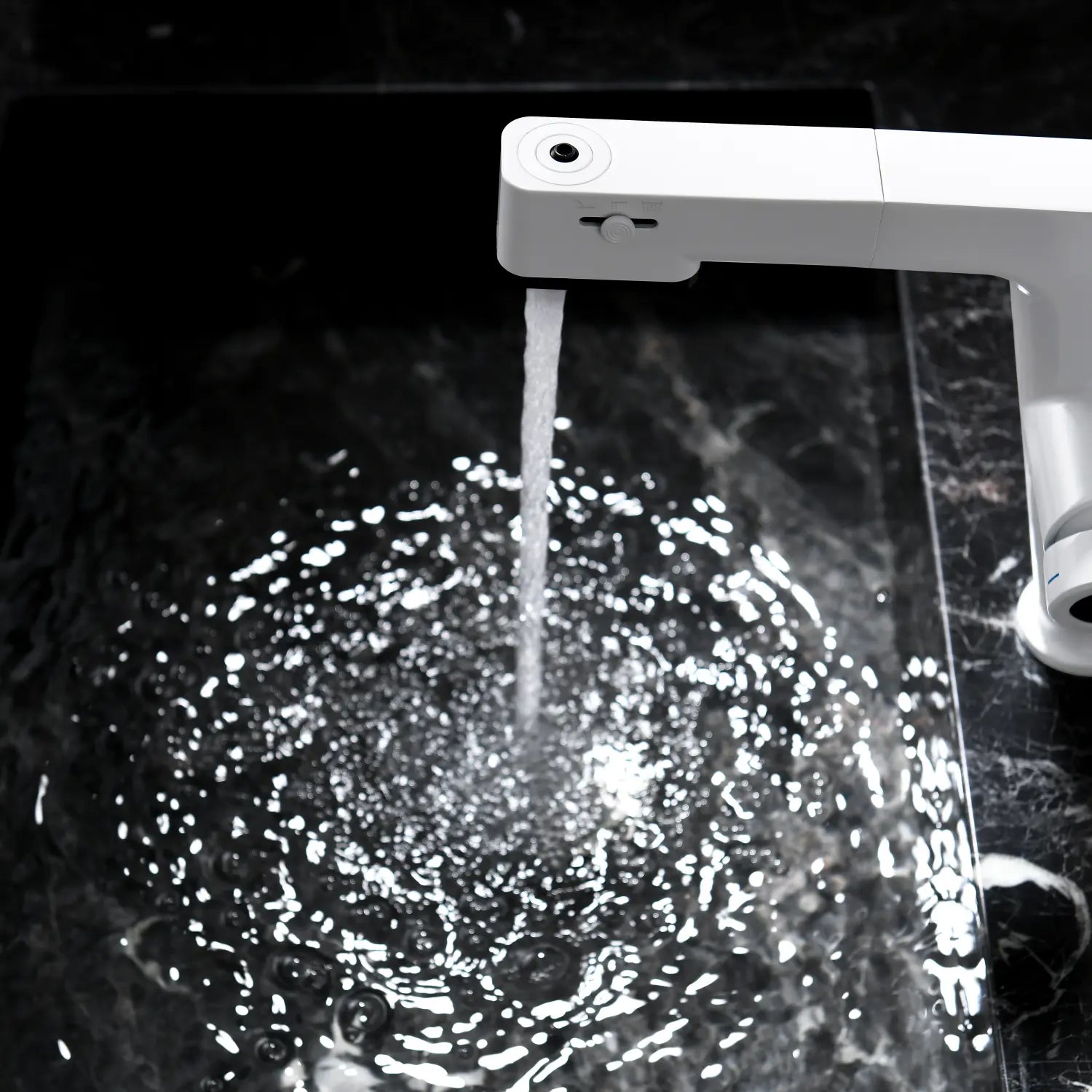 Loraven Pull-Out Faucet with Multi-Mode Sprayer-BF002