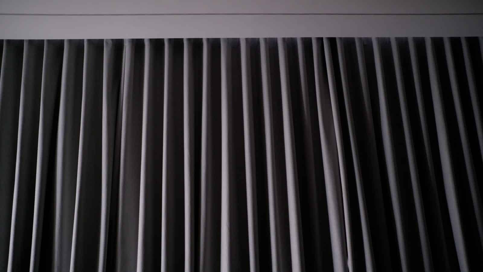 Blackout Night Curtains