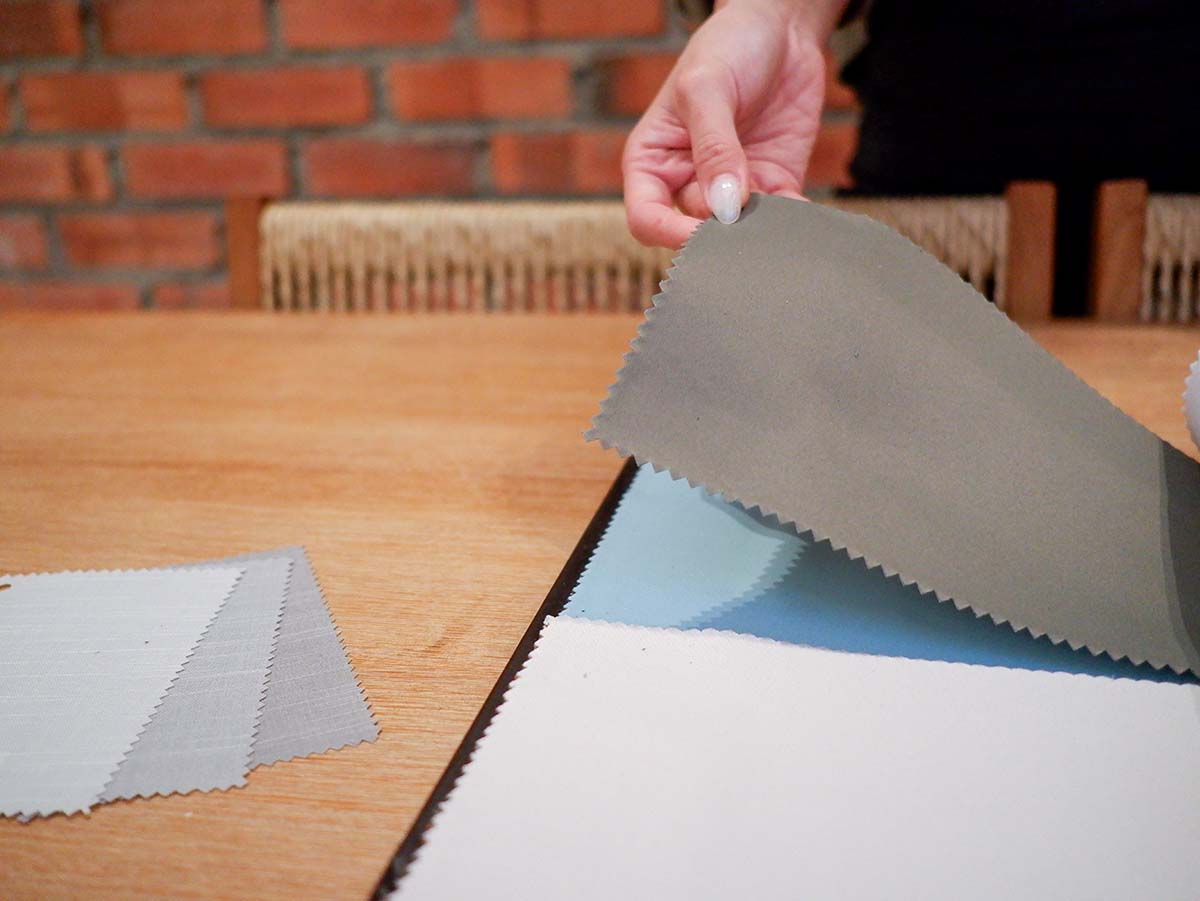 Curtain Fabrics Singapore