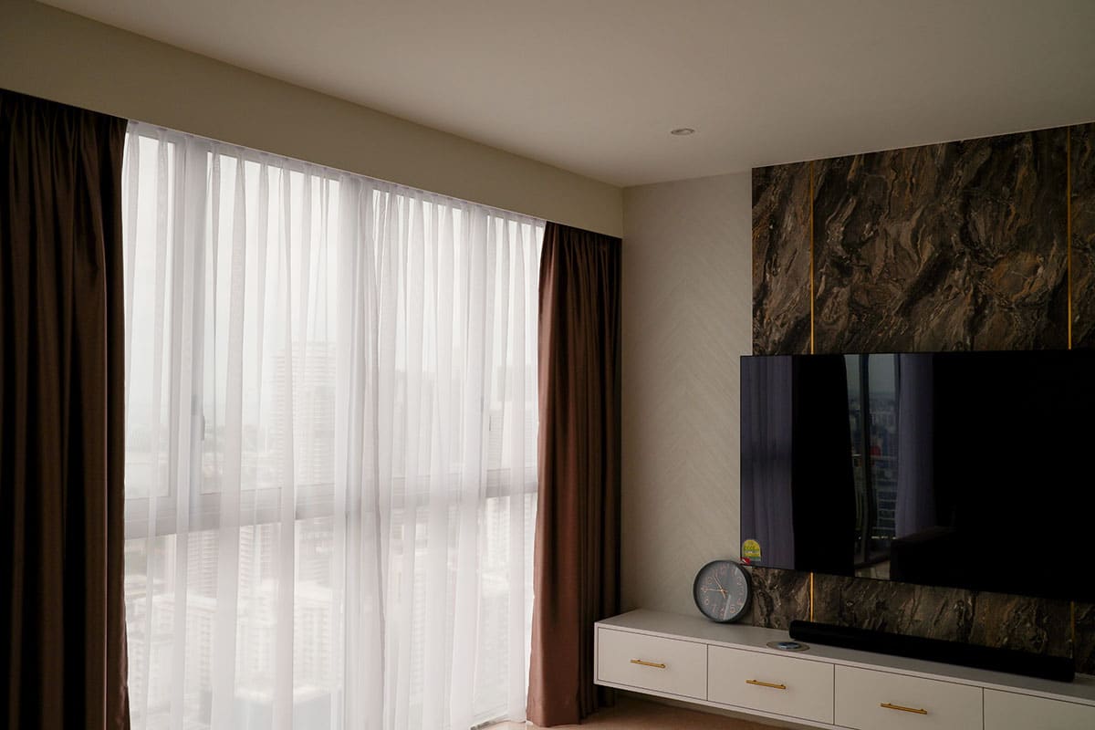 Smart Curtains