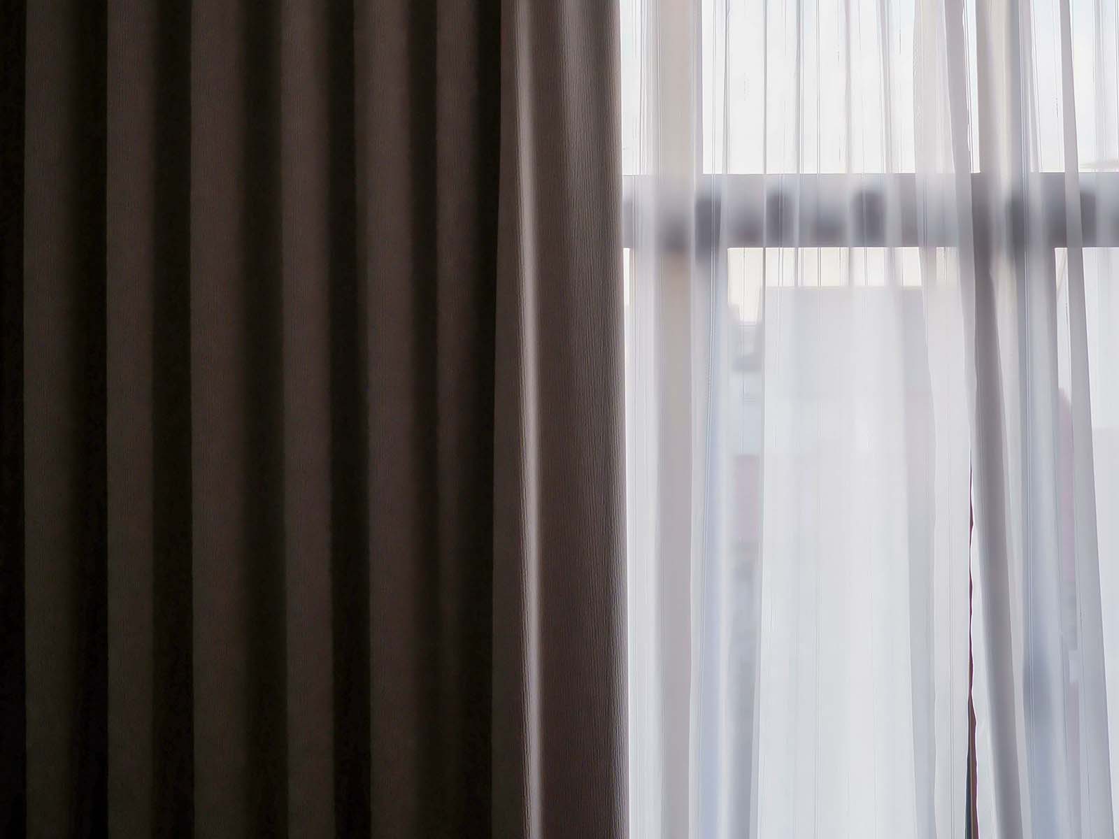 S Fold Curtains Singapore