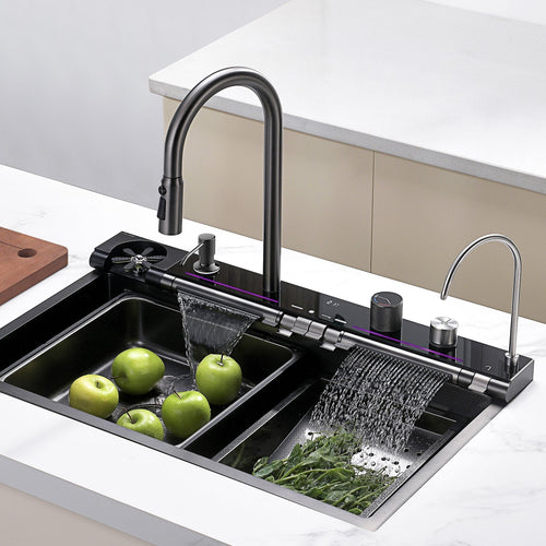 How to Fix Low Water Pressure in Your Kitchen Sink