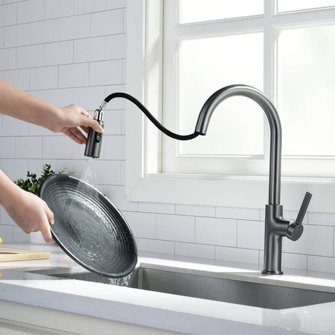 2024 Best Pull-Down Kitchen Faucets: A Loraven Guide