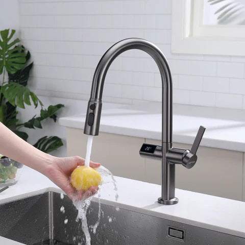 How to Choose a High-Quality Single-Handle Kitchen Faucet