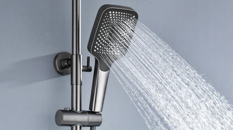 How to Clean a Shower Head: Tips and Tricks