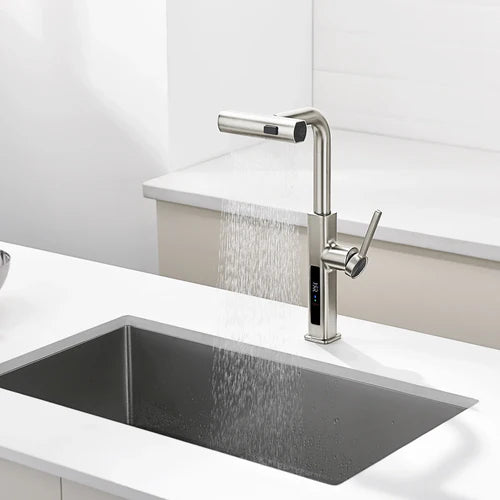 Are Single-Handle Kitchen Faucets More Efficient?